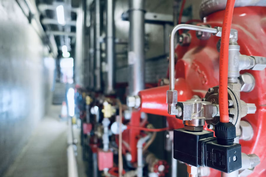 Legionella Risk Assessment
